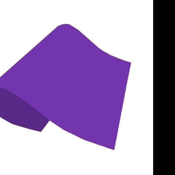 CARTULINA REFLECT IRIS 2C 50X65CM 180G MORADO PZA